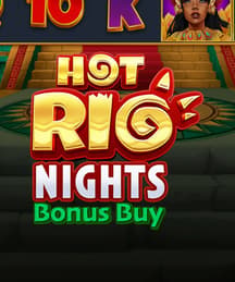 Hot Rio Nights Bonus Buy