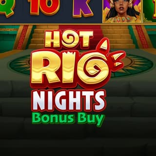 Hot Rio Nights Bonus Buy