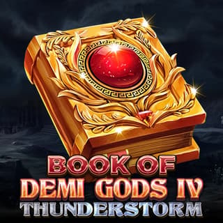 Book of Demi Gods IV - Thunderstorm