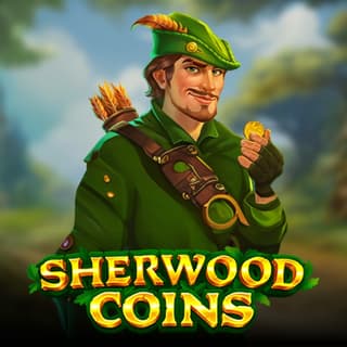Sherwood Coins: Hold and Win