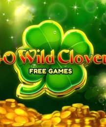 40 Wild Clover