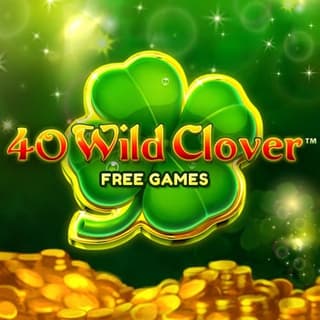 40 Wild Clover