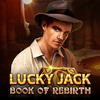 Lucky Jack - Book Of Rebirth