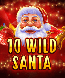 10 Wild Santa