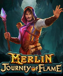 Merlin: Journey of Flame