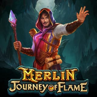 Merlin: Journey of Flame