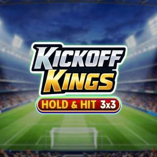 Kickoff Kings - Hold & Hit 3x3