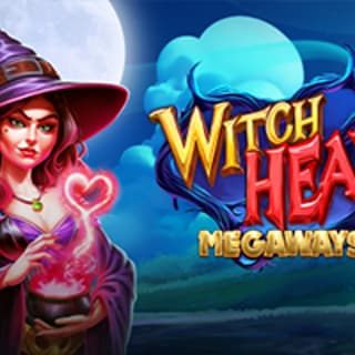 Witch Heart Megaways