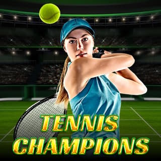 Tennis Champion