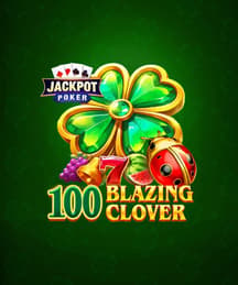 100 Blazing Clover