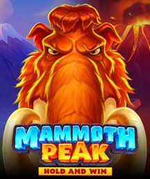 Mammoth Peak: Hold and Win