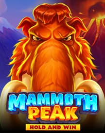 Mammoth Peak: Hold and Win
