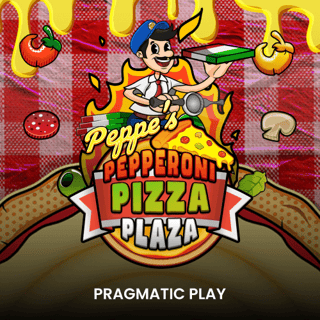 Peppe's Pepperoni Pizza Plaza