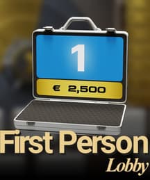 First Person Lobby