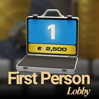 First Person Lobby