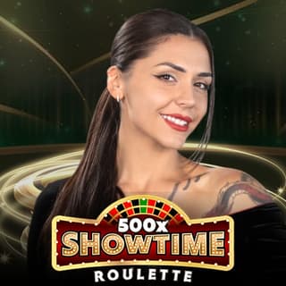 Showtime Roulette 500x