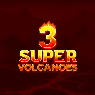 3 Super Volcanoes