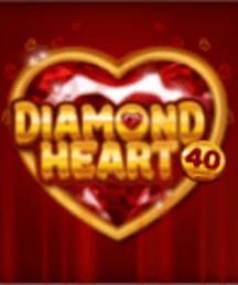 Diamond Heart 40