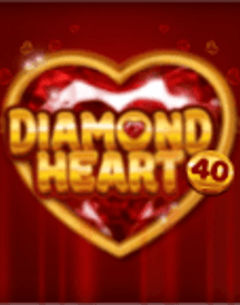 Diamond Heart 40