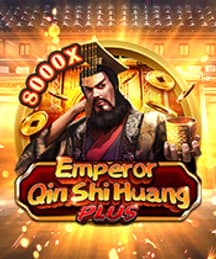 Emperor Qin Shi Huang PLUS