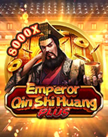 Emperor Qin Shi Huang PLUS
