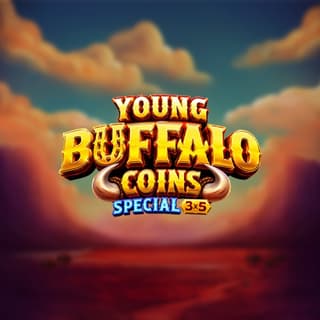 Young Buffalo Coins Special