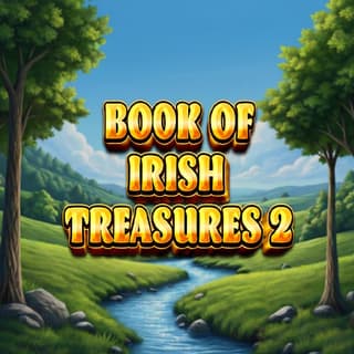 Book Of Irish Treasures 2