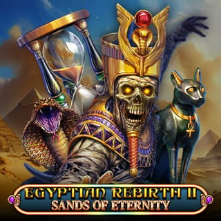 Egyptian Rebirth II - Sands Of Eternity
