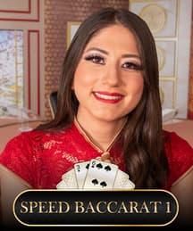 Speed Baccarat Live