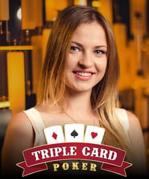 Triple Card Poker