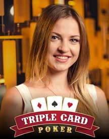 Triple Card Poker