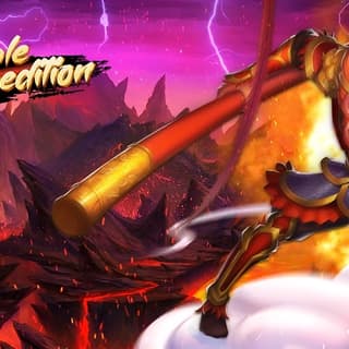 Invincible Expedition