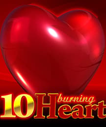 10 Burning Heart