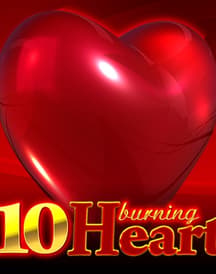 10 Burning Heart