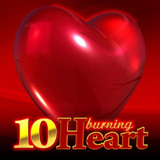 10 Burning Heart