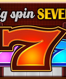Big Spin Sevens