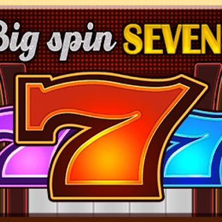 Big Spin Sevens