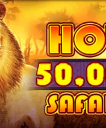 Hot Safari 50,000