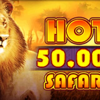 Hot Safari 50,000