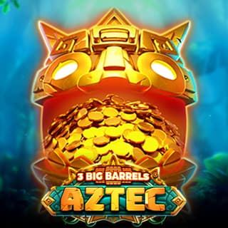 3 Big Barrels Aztec