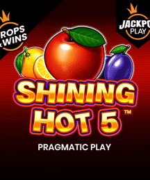 Shining Hot 5