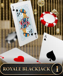 Royale Blackjack 1 Live