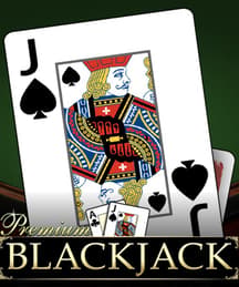 Premium Blackjack Single Hand