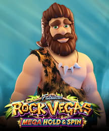 Rock Vegas Mega Hold & Spin