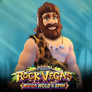 Rock Vegas Mega Hold & Spin