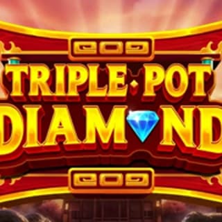Triple Pot Diamond