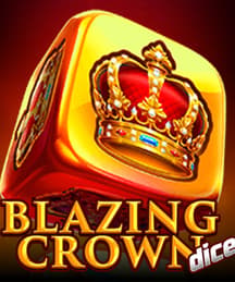 Blazing Crown Dice