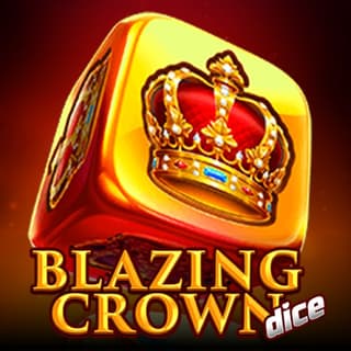 Blazing Crown Dice
