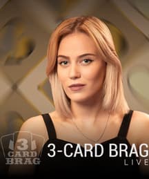 3 Card Brag Live