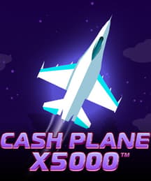 Cash Plane X5000